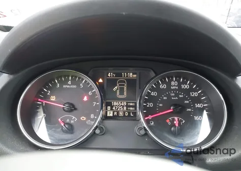 2012 Nissan Rogue S from USA, damaged, VIN JN8AS5MT4CW288370